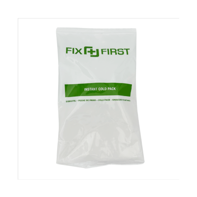 FixFirst instant coldpack